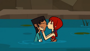 Mike and Zoey Finally Kiss