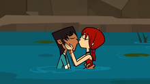 Mike and Zoey Finally Kiss