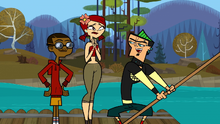 Duncan likes villainous Cam