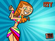 IZZY abstract designe
