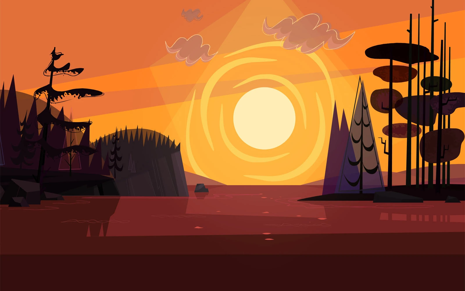 Image - Background1.jpg | Total Drama Wiki | FANDOM powered by Wikia