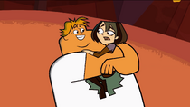 Owen Gwen hug