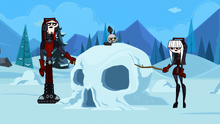 Snowskull