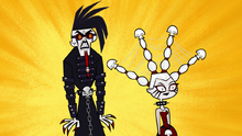 King and his Queen