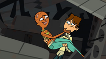 Cody helps Sierra