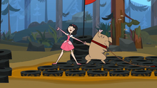 EllaXGreasePig