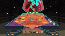 Humanpinball