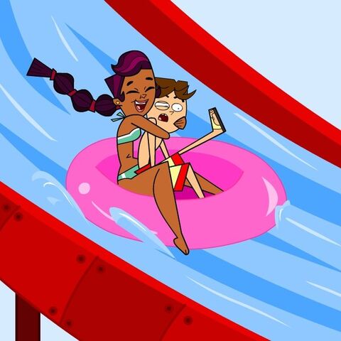 File:TDWT Cody and Sierra Waterpark by LadyK.jpg
