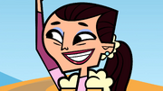 Josee's eye twitch
