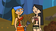 Heather and Lindsay | Total Drama Wiki | Fandom powered by Wikia