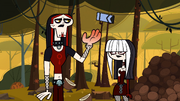 Goths clue brazil