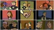 Duncan and Courtney moments by Courtneycat195