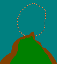 The Cliff.....