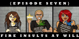 Episode Seven Title Card