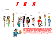 Tdr