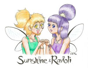 Sunshine and Ravioli