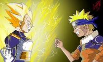 VegetaConNaruto