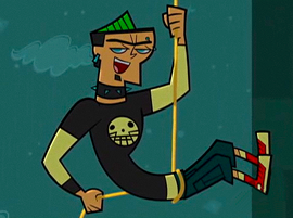 Duncan audition