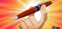 Fountain Pen Microphone