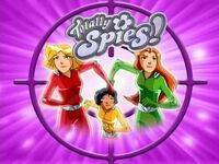 Totally Spies logo