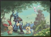 Lucario