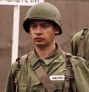 Johnny Martin