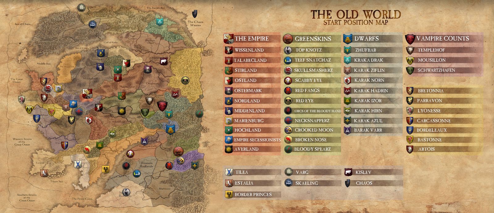 TWWH Map
