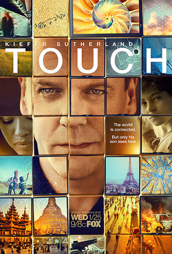 Touch promo poster