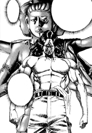 Mitsuhide the Asura
