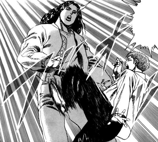 File:Kiichi sneaks attacks Mitsuhide.png