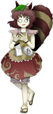 Ficheiro:Th13Mamizou.png