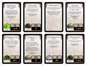 Mythos Deck