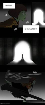 Tower of god Anak2