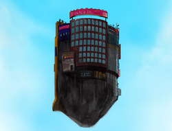Evankhell's hell