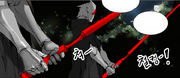 Royal Guards weapon