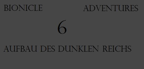 Adventures 6 Cover