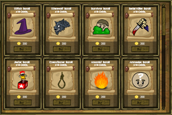 Scrolls