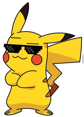 File:Pikachu with deal with it glasses.jpg