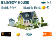 Rainbow House
