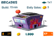 Arcades