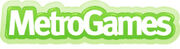 Metrogames Logo