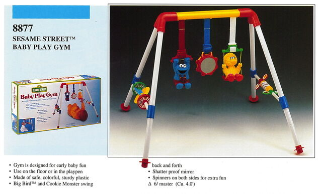 File:Sesame Street Baby Gym.jpg