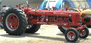 Farmall H - Tractor & Construction Plant Wiki - The ... wiring diagram farmall super a 1948 model 