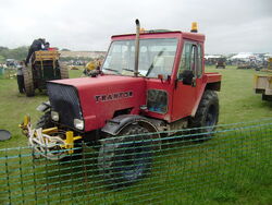 Trantor tractor a GDSF