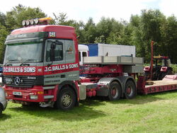 Heavy Haulage Tractor Amp Construction Plant Wiki Fandom