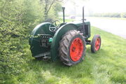 Fordson Model N - VFF 910 - at Klondyke Mill 09 - IMG 7168