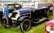 Flint B-40 Touring 1925 2