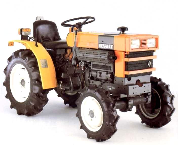 Renault 15.14 D Tractor & Construction Plant Wiki