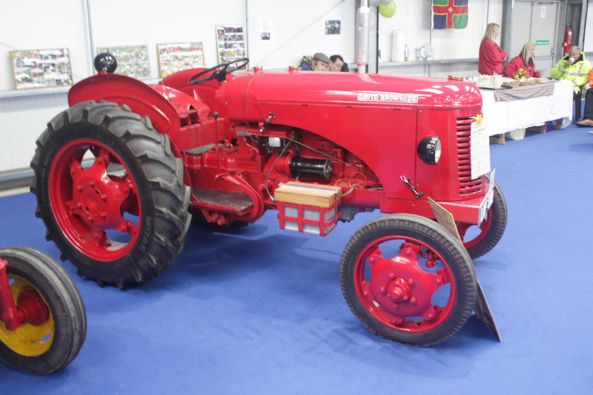 Are David Brown tractors still made - Are David Brown Tractors Still Made? - Image 2