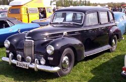 Humber Pullman
